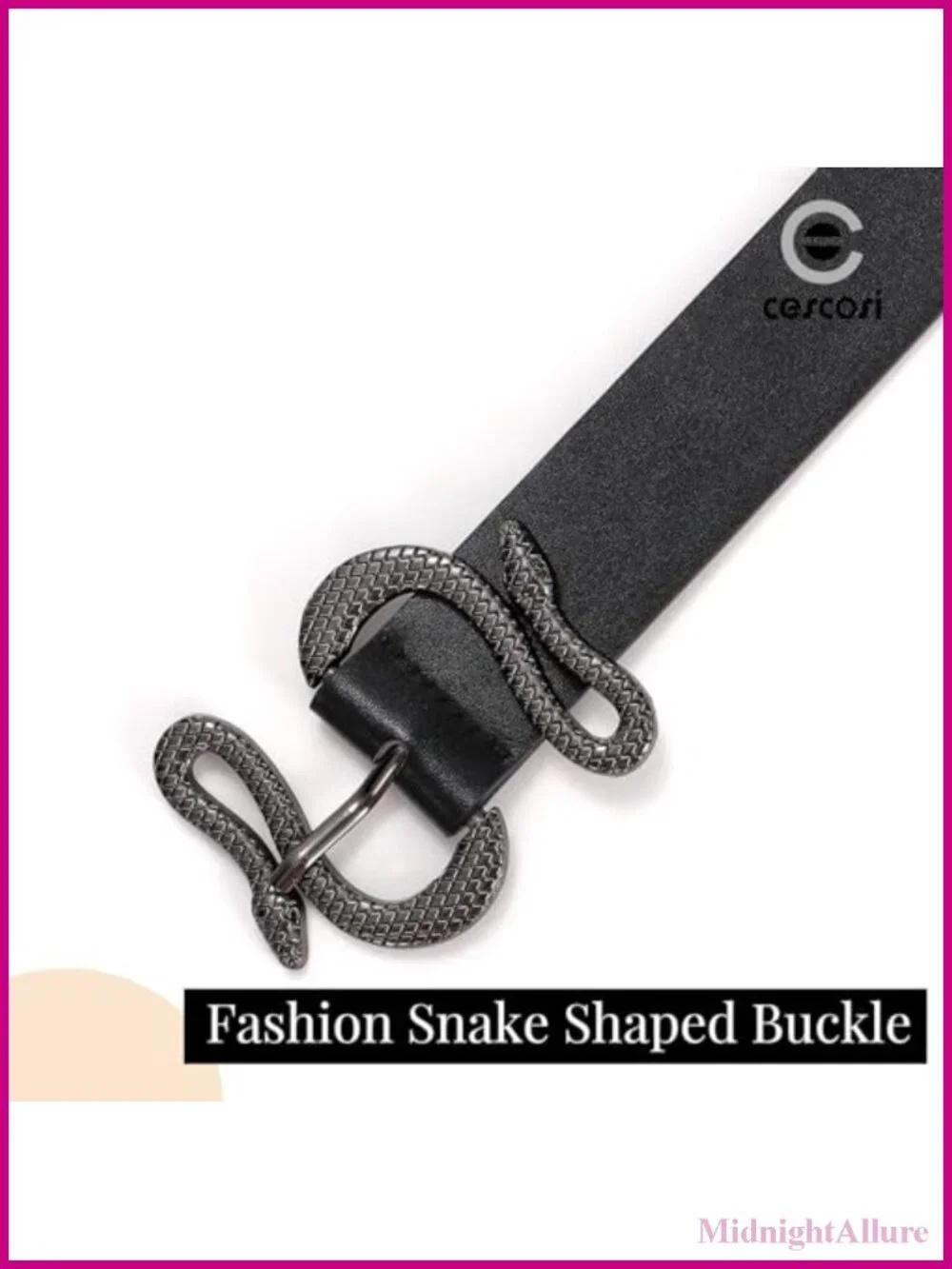 N/A women leather